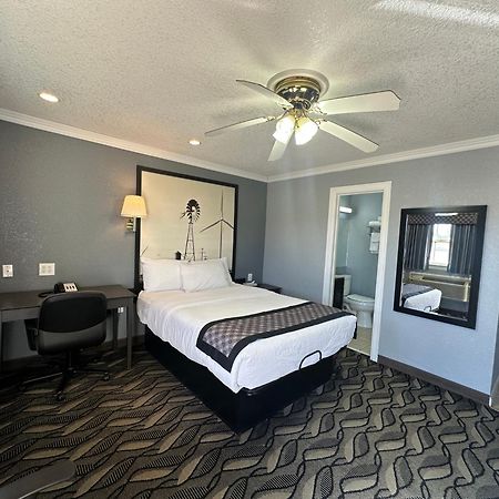 Motel Purple Sage By Oyo Snyder Tx Esterno foto
