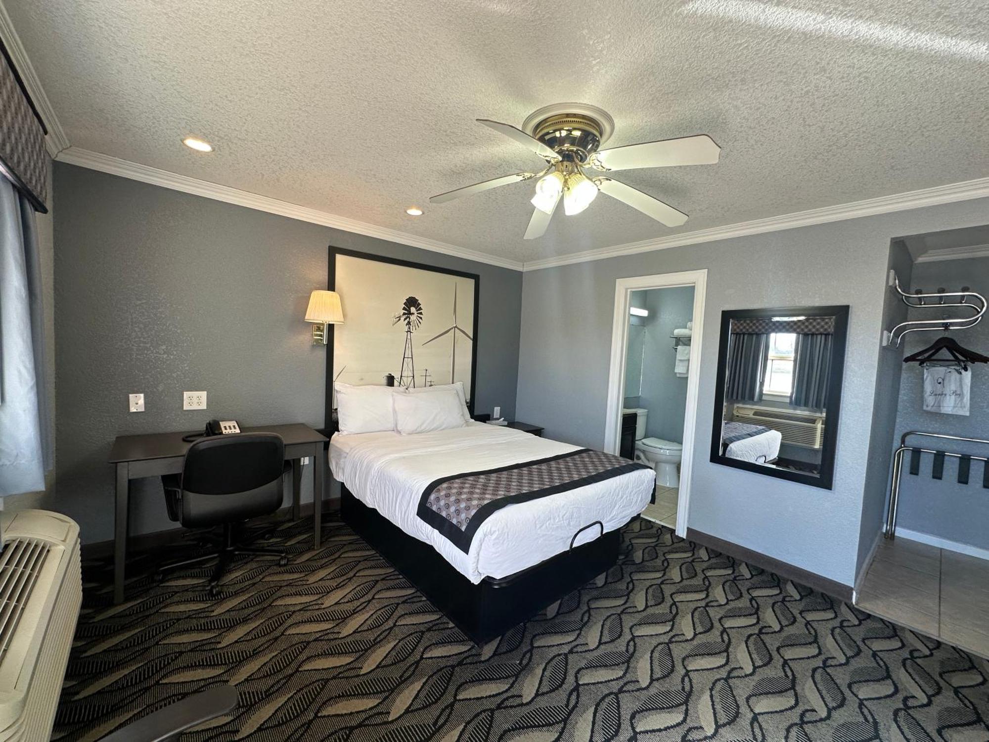 Motel Purple Sage By Oyo Snyder Tx Esterno foto
