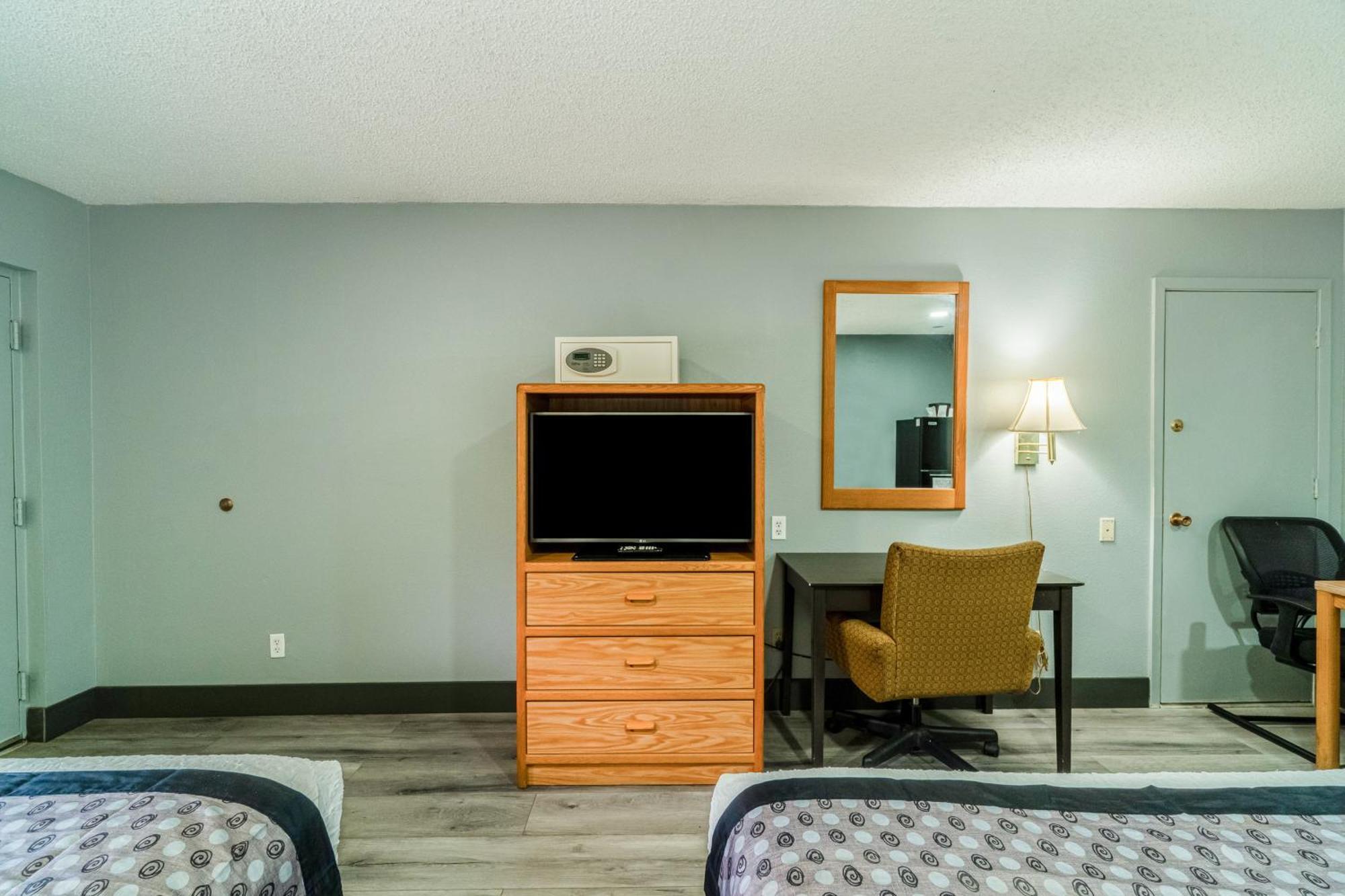 Motel Purple Sage By Oyo Snyder Tx Esterno foto