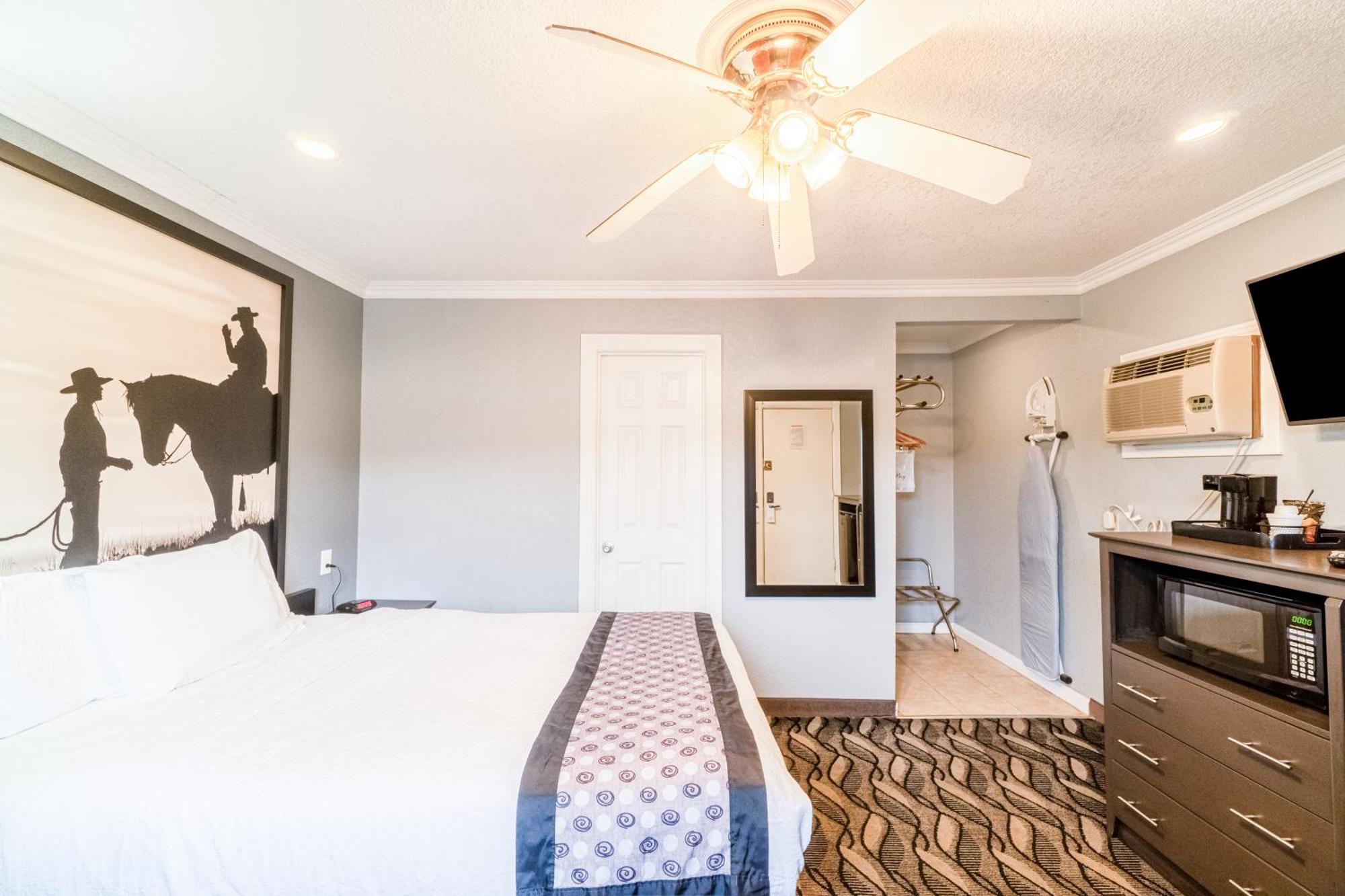 Motel Purple Sage By Oyo Snyder Tx Esterno foto
