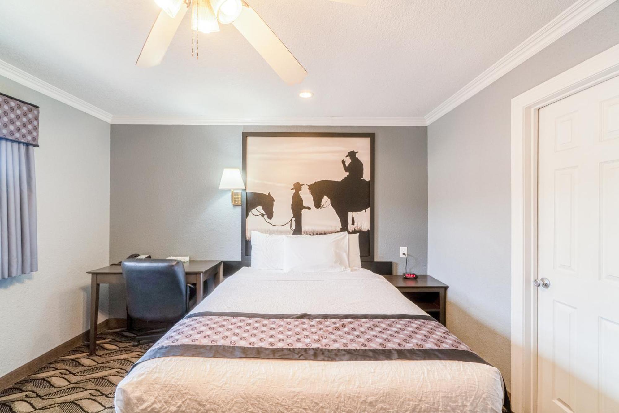 Motel Purple Sage By Oyo Snyder Tx Esterno foto