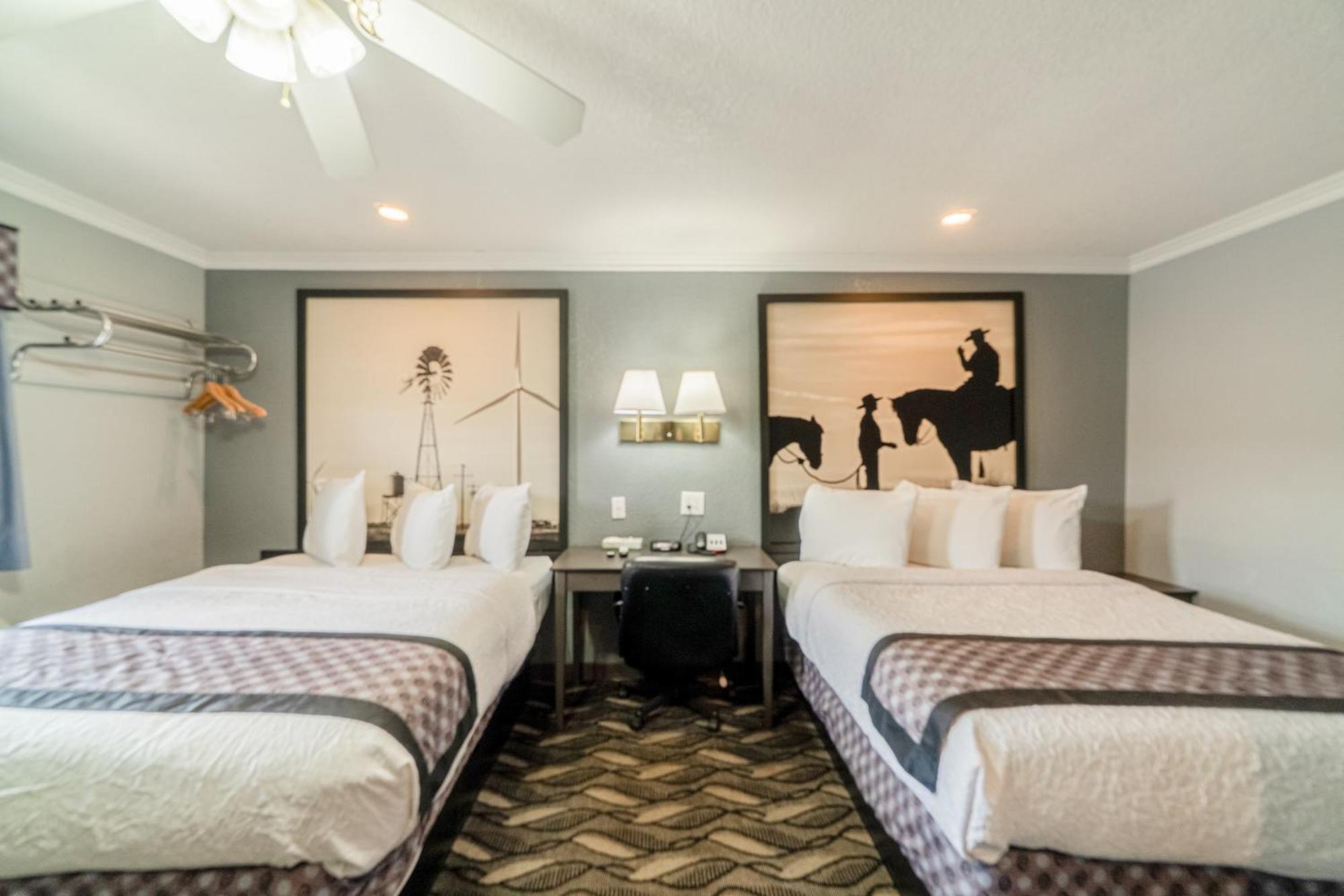 Motel Purple Sage By Oyo Snyder Tx Esterno foto